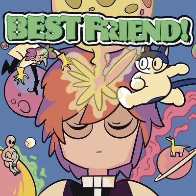 sooogood!「BEST FRIEND!」配信ジャケット