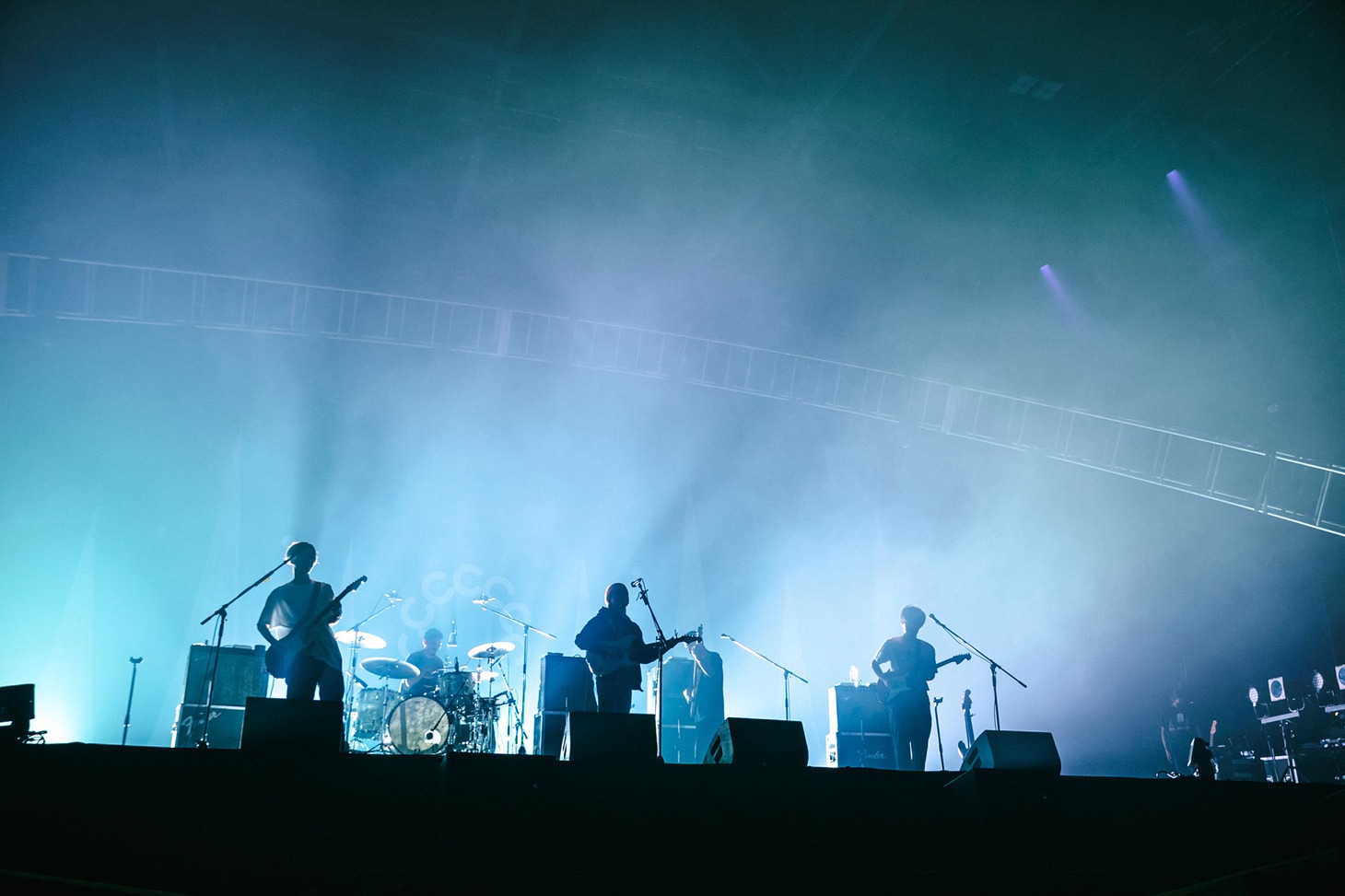 never young beach（撮影：日隈天明、ハラエリ、ヤマモトハンナ）