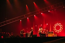 NUMBER GIRL（撮影：日隈天明、ハラエリ、ヤマモトハンナ）