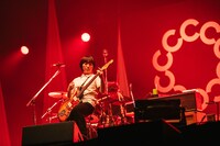 田渕ひさ子（NUMBER GIRL）（撮影：日隈天明、ハラエリ、ヤマモトハンナ）