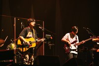 くるり（撮影：日隈天明、ハラエリ、ヤマモトハンナ）