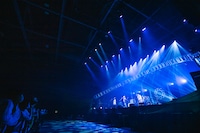 never young beach（撮影：日隈天明、ハラエリ、ヤマモトハンナ）