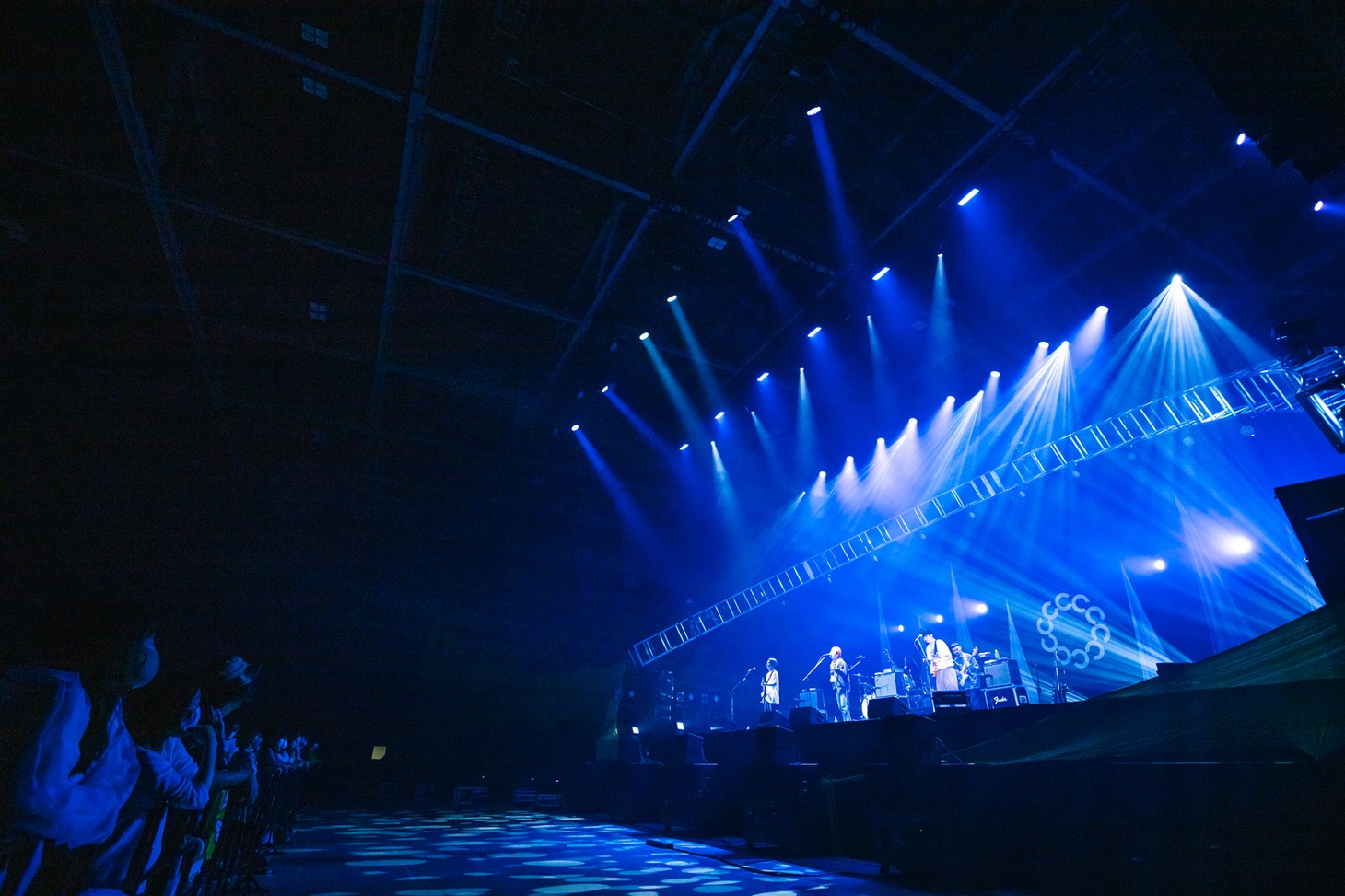 never young beach（撮影：日隈天明、ハラエリ、ヤマモトハンナ）