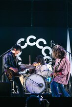 サニーデイ・サービス（撮影：日隈天明、ハラエリ、ヤマモトハンナ）