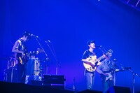 Yogee New Waves（撮影：日隈天明、ハラエリ、ヤマモトハンナ）