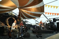 キセル＋エマーソン北村（撮影：日隈天明、ハラエリ、ヤマモトハンナ）