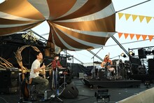 キセル＋エマーソン北村（撮影：日隈天明、ハラエリ、ヤマモトハンナ）