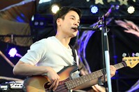 辻村友晴（キセル）（撮影：日隈天明、ハラエリ、ヤマモトハンナ）