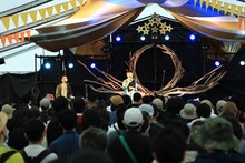 ハンバート ハンバート（撮影：日隈天明、ハラエリ、ヤマモトハンナ）