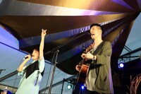 ハンバート ハンバート（撮影：日隈天明、ハラエリ、ヤマモトハンナ）