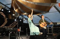 ハンバート ハンバート（撮影：日隈天明、ハラエリ、ヤマモトハンナ）