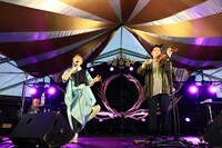 ハンバート ハンバート（撮影：日隈天明、ハラエリ、ヤマモトハンナ）