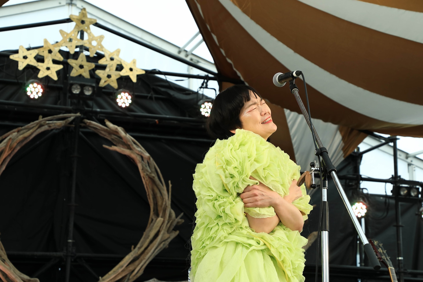 二階堂和美（撮影：日隈天明、ハラエリ、ヤマモトハンナ）