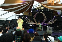 二階堂和美（撮影：日隈天明、ハラエリ、ヤマモトハンナ）