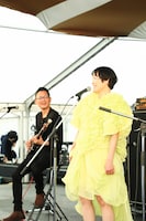 二階堂和美（撮影：日隈天明、ハラエリ、ヤマモトハンナ）