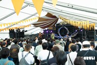 LITTLE CREATURES（撮影：日隈天明、ハラエリ、ヤマモトハンナ）