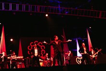 岡村靖幸（撮影：日隈天明、ハラエリ、ヤマモトハンナ）