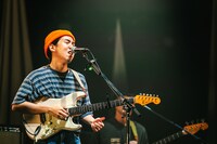 安部勇磨（never young beach）（撮影：日隈天明、ハラエリ、ヤマモトハンナ）