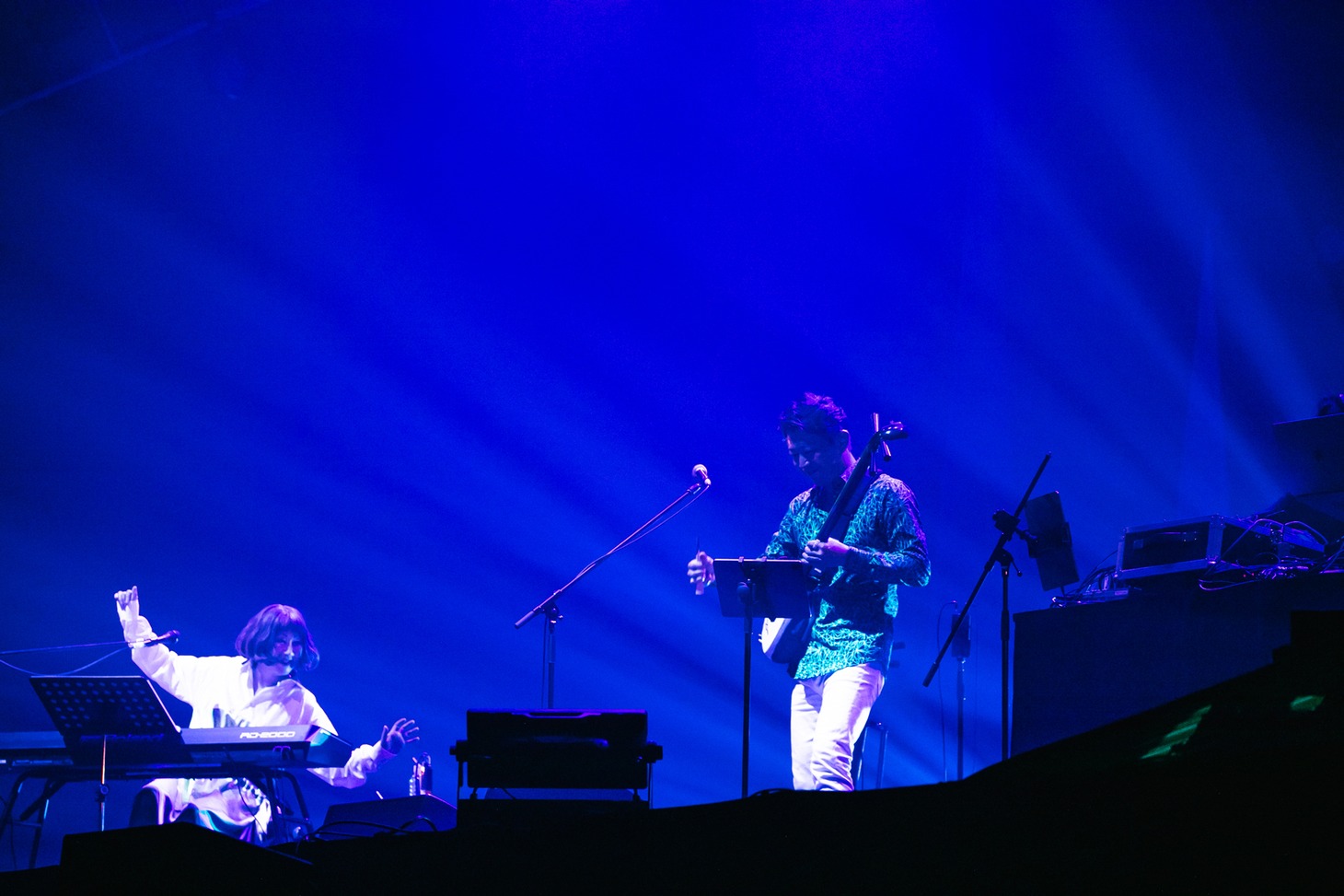 やのとあがつま（撮影：日隈天明、ハラエリ、ヤマモトハンナ）