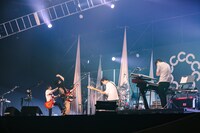 くるり（撮影：日隈天明、ハラエリ、ヤマモトハンナ）