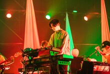 荒内佑（撮影：日隈天明、ハラエリ、ヤマモトハンナ）