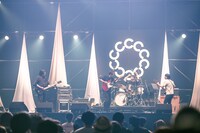 NUMBER GIRL（撮影：日隈天明、ハラエリ、ヤマモトハンナ）