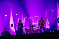 くるり（撮影：日隈天明、ハラエリ、ヤマモトハンナ）