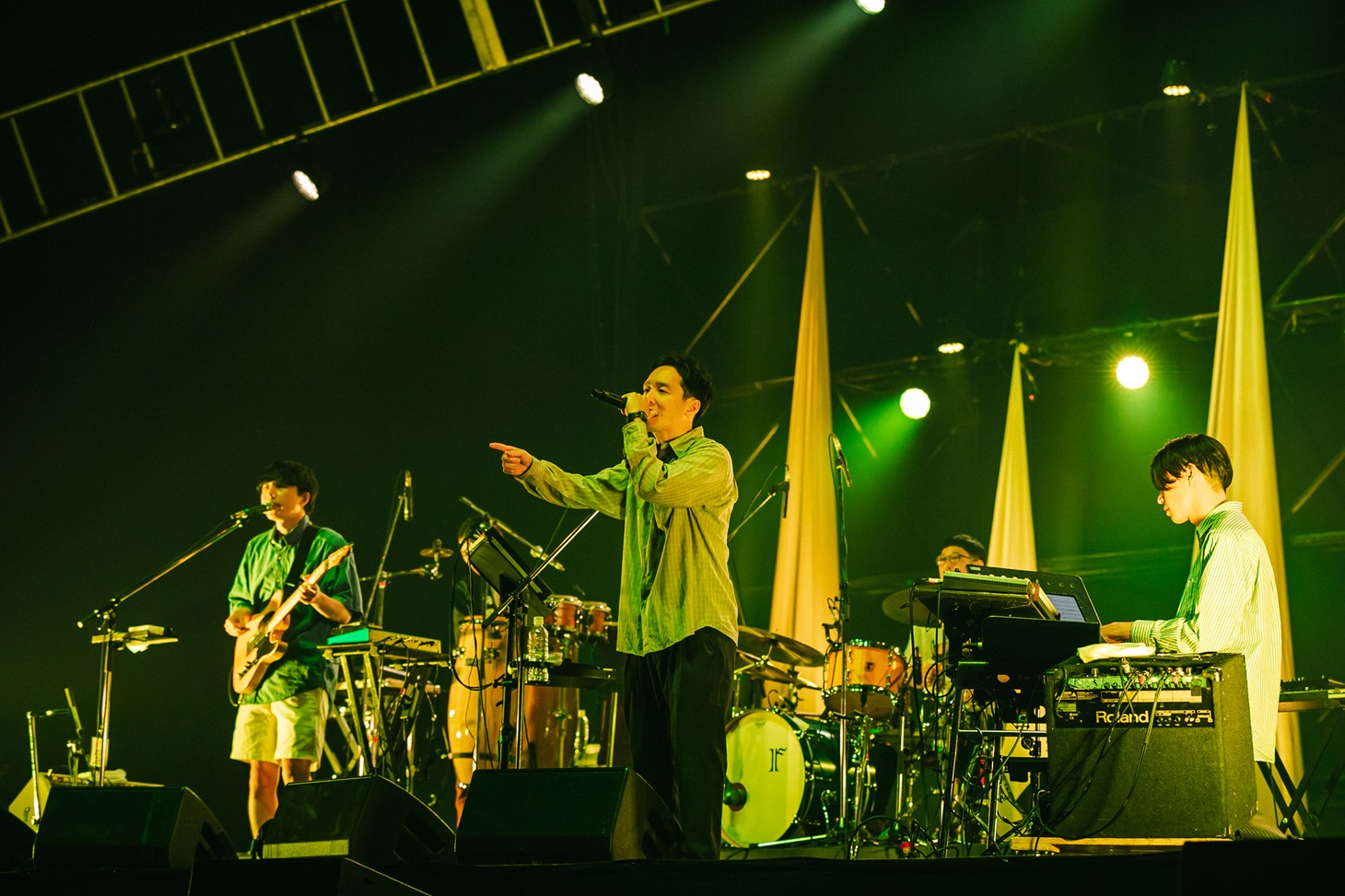 cero（撮影：日隈天明、ハラエリ、ヤマモトハンナ）