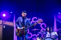 田中貴（サニーデイ・サービス）（撮影：日隈天明、ハラエリ、ヤマモトハンナ）