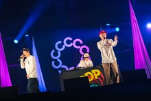 スチャダラパー（撮影：日隈天明、ハラエリ、ヤマモトハンナ）