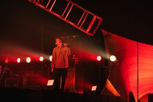 高城晶平（cero）（撮影：日隈天明、ハラエリ、ヤマモトハンナ）