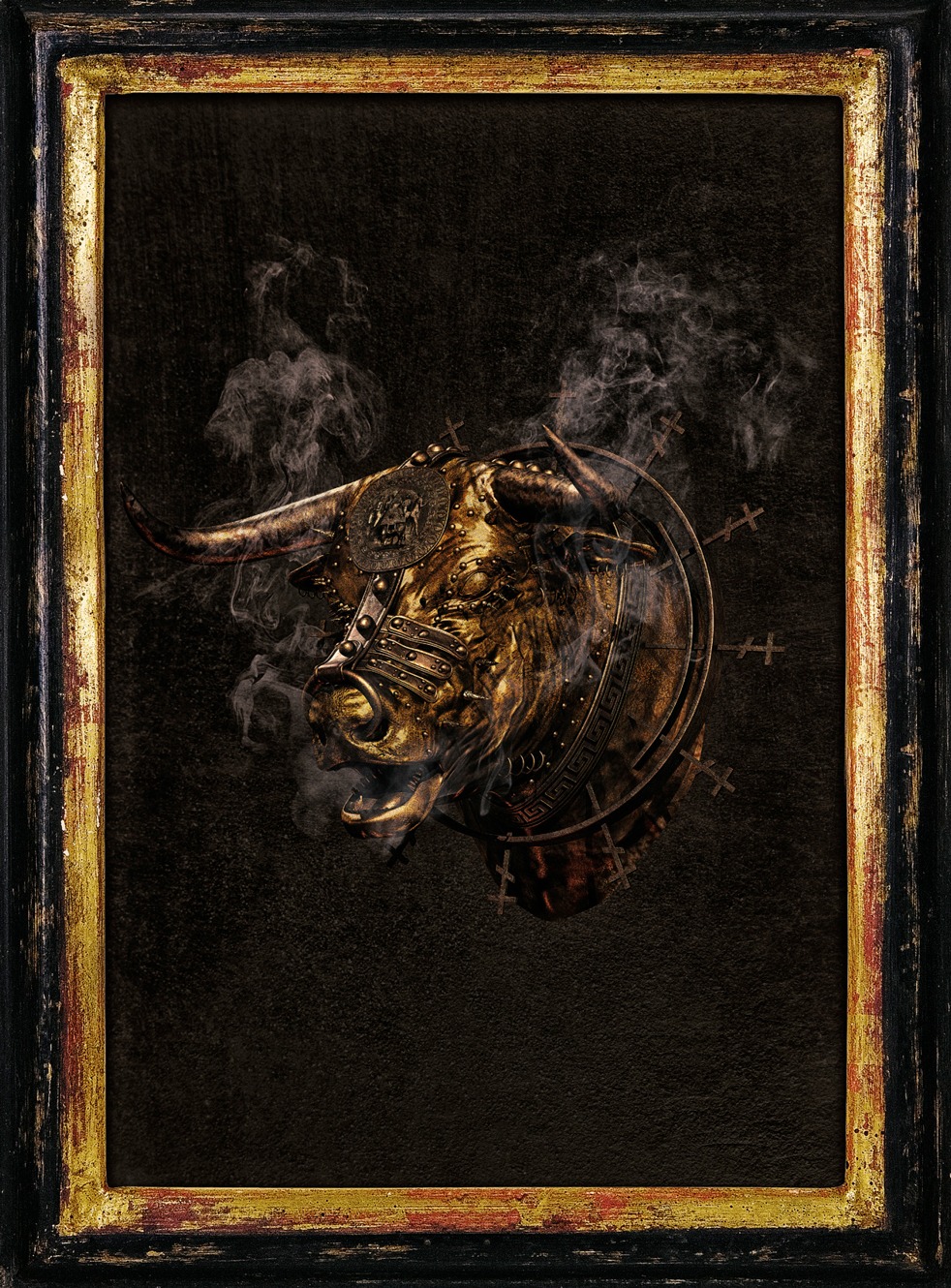 DIR EN GREY「PHALARIS」完全生産限定盤ジャケット