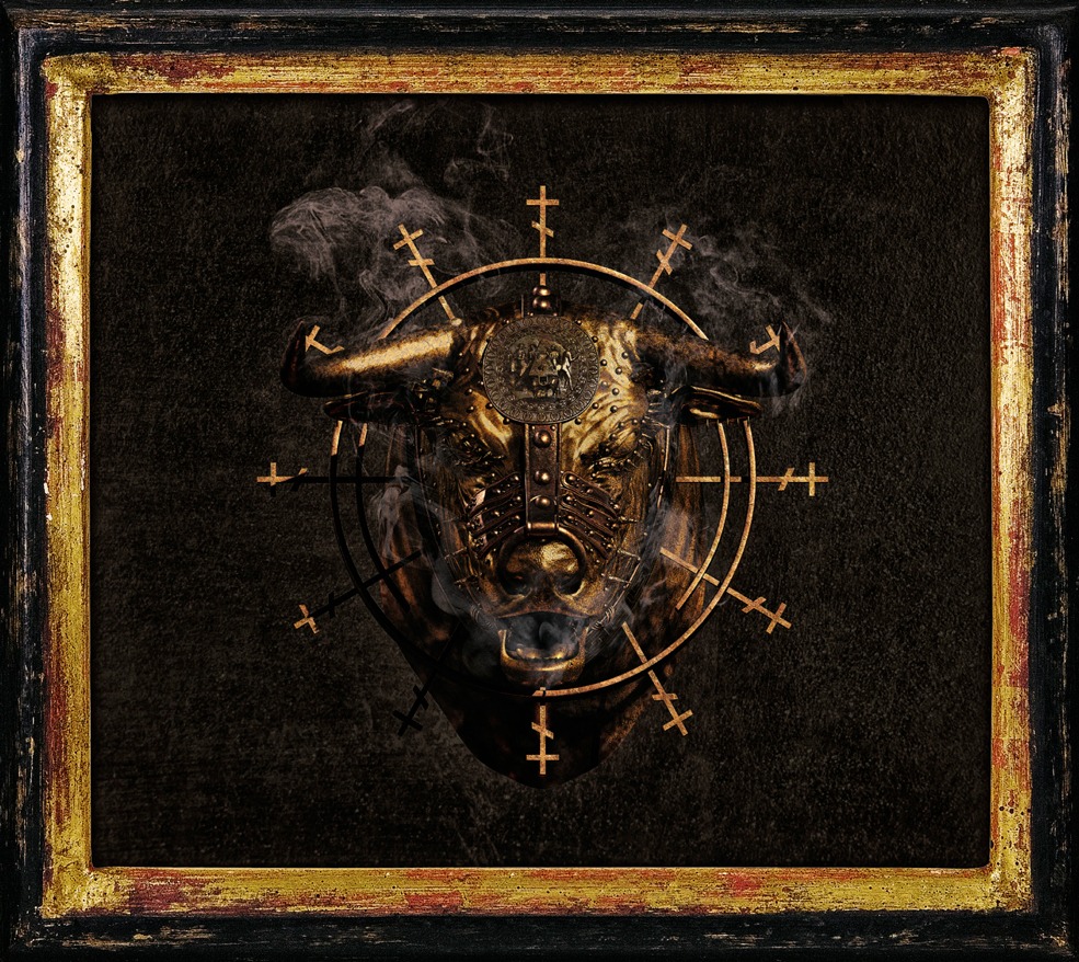 DIR EN GREY「PHALARIS」初回生産限定盤ジャケット