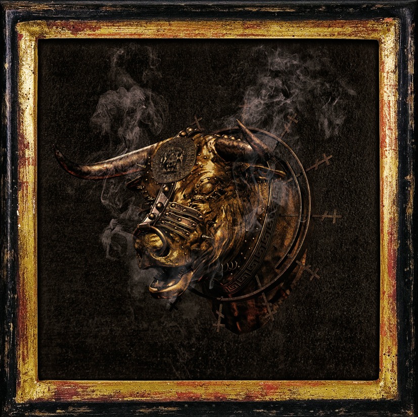 DIR EN GREY「PHALARIS」通常盤ジャケット