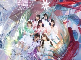 FRUITS ZIPPER、YUC'eとコラボした4thシングル「RADIO GALAXY」配信＆MV公開