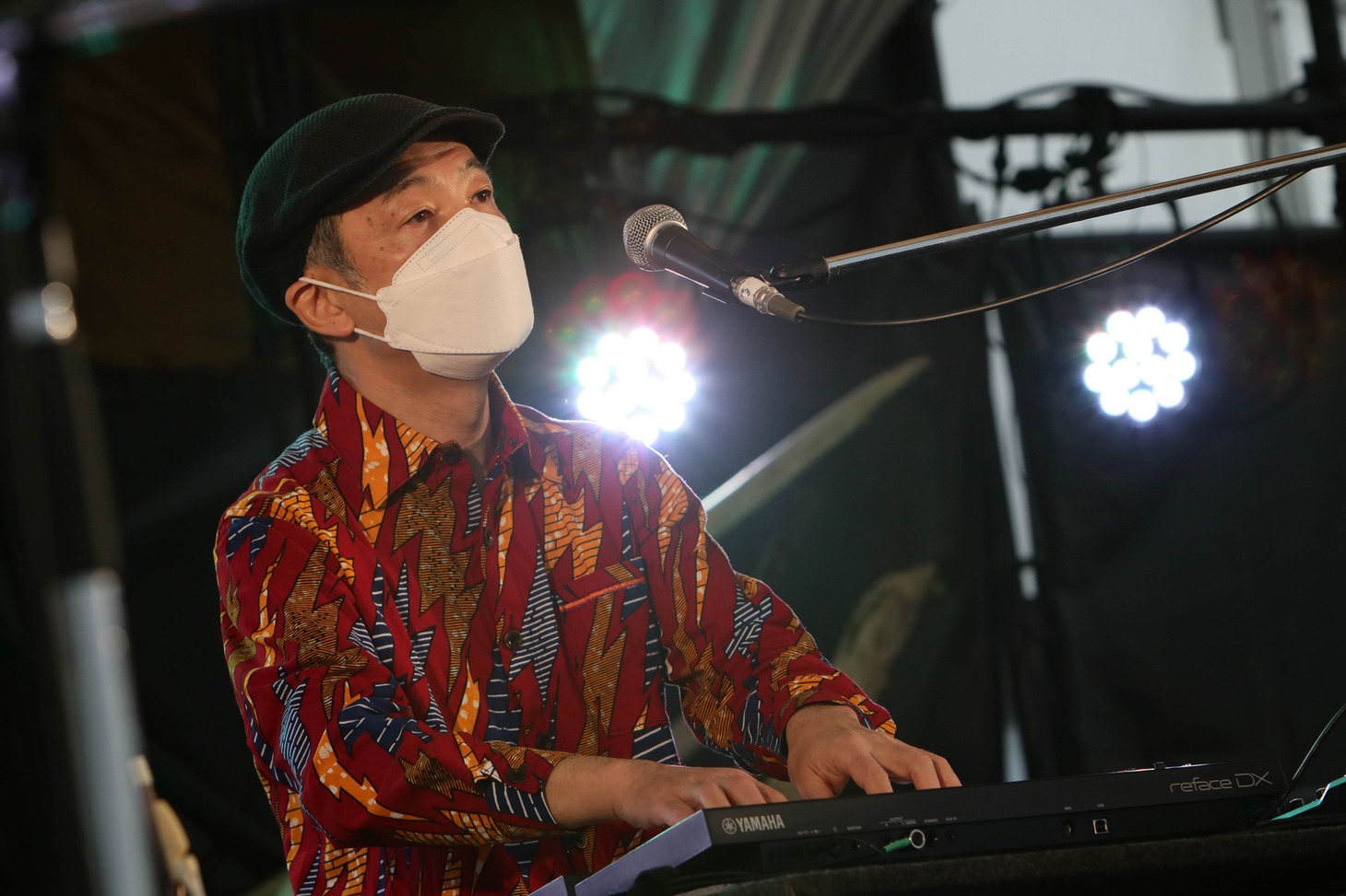 エマーソン北村（撮影：日隈天明、ハラエリ、ヤマモトハンナ）