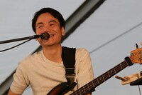 辻村友晴（キセル）（撮影：日隈天明、ハラエリ、ヤマモトハンナ）