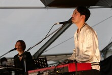 TENDRE（撮影：日隈天明、ハラエリ、ヤマモトハンナ）