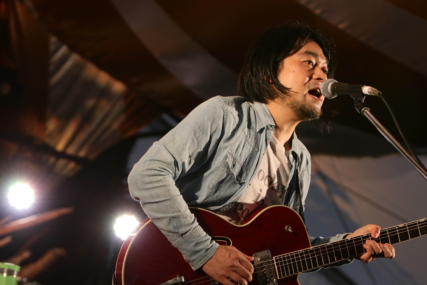 堀込泰行（撮影：日隈天明、ハラエリ、ヤマモトハンナ）