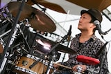栗原務(LITTLE CREATURES)(撮影:日隈天明、ハラエリ、ヤマモトハンナ)