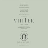 Ms.Machine「Vinter」裏ジャケット