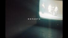 羊文学「OOPARTS」MVより。