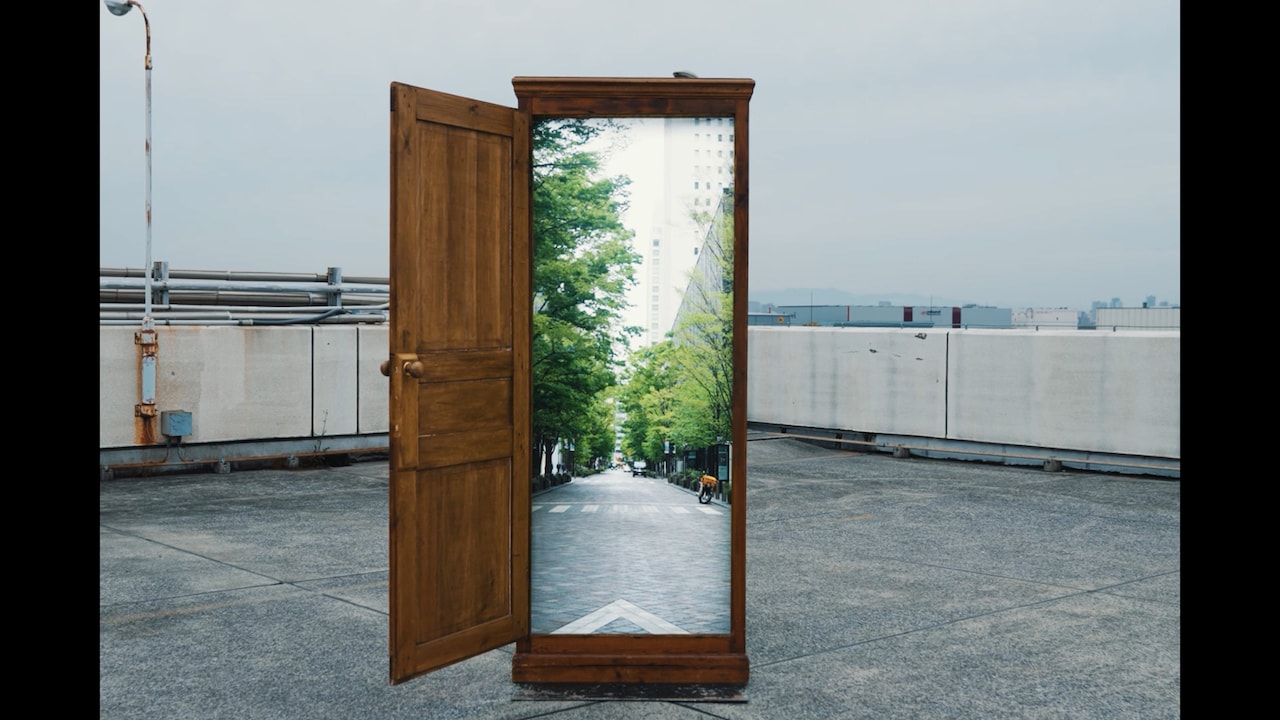 クボタカイ、扉の向こうの世界描いたミュージックビデオ公開（動画あり