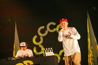 SHINCOとBose。（撮影：日隈天明、ハラエリ、ヤマモトハンナ）