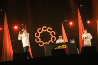 スチャダラパー（撮影：日隈天明、ハラエリ、ヤマモトハンナ）