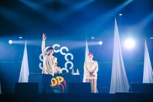 スチャダラパー（撮影：日隈天明、ハラエリ、ヤマモトハンナ）