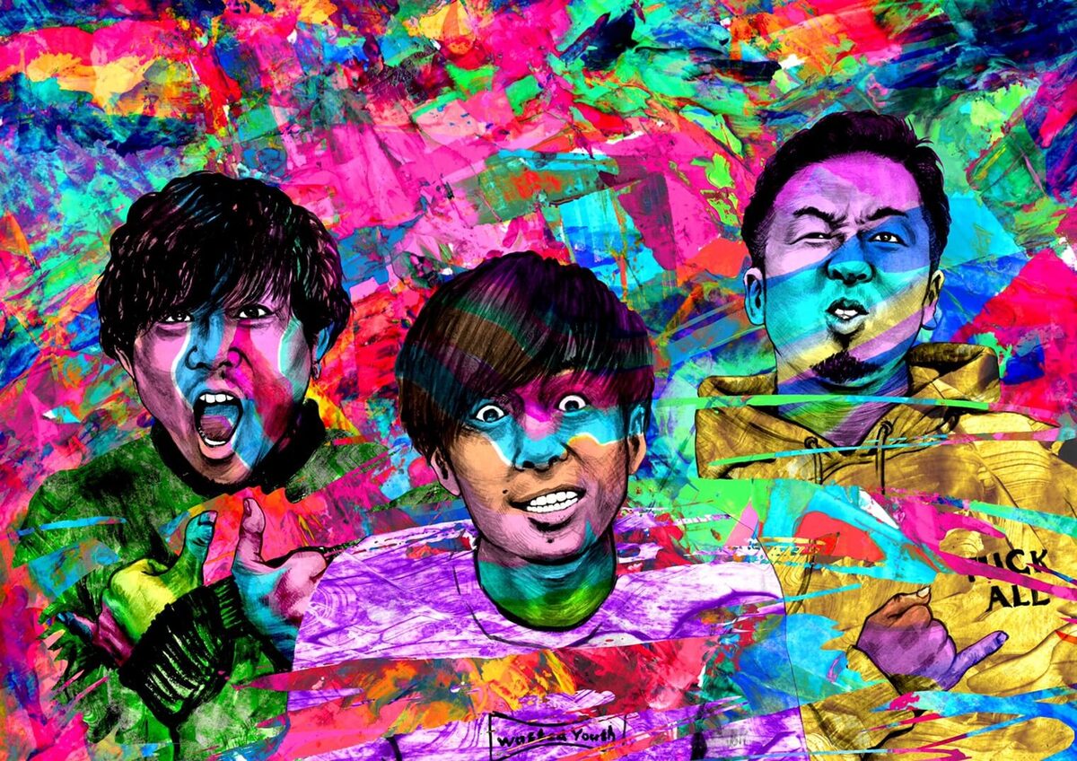 Shank Steady ツアー追加公演を長野 新潟 東京で開催 音楽ナタリー Shank Steady ツアー追加公演を長野 新潟 東京で開催 音楽ナタリー