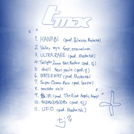 Tohji新作「t-mix」にyeule、Bladee、banvoxら参加