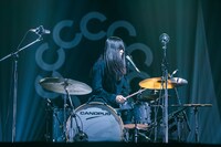 フクダヒロア（羊文学）（撮影：日隈天明、ハラエリ、ヤマモトハンナ）