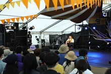 Predawn（撮影：日隈天明、ハラエリ、ヤマモトハンナ）